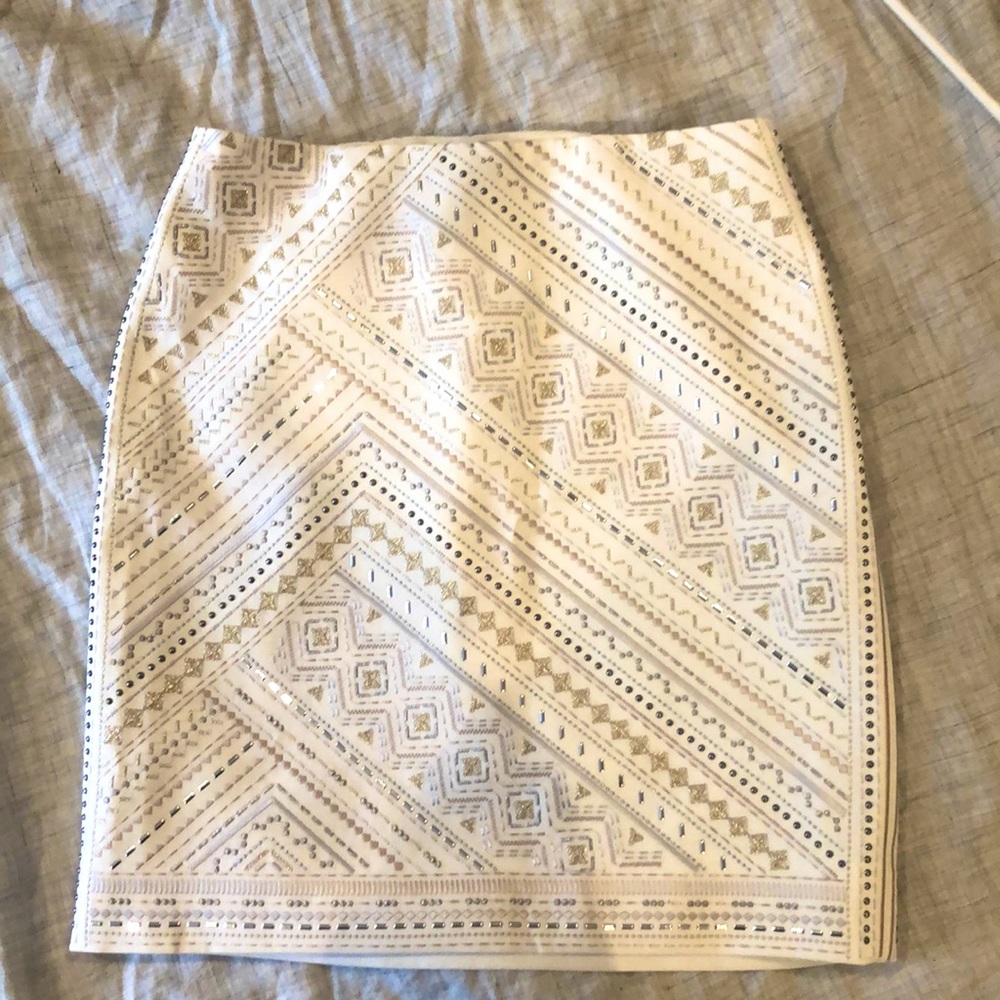 White House Black Market Skirt